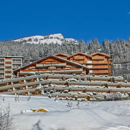 Terrasse Des Alpes 917 By Interhome קראנס-מונטנה