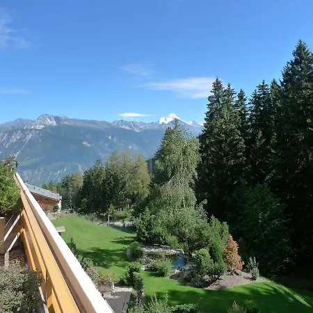 Terrasse Des Alpes 917 By Interhome דירה