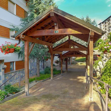 Διαμέρισμα Terrasse Des Alpes.32