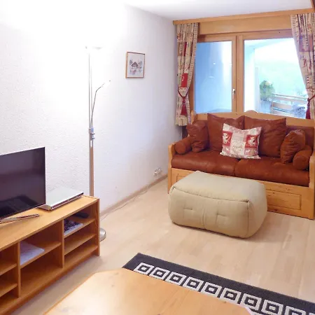 דירה Terrasse Des Alpes 917 By Interhome