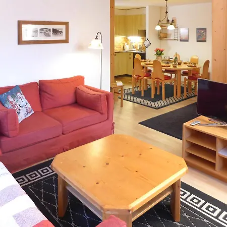 דירה Terrasse Des Alpes 917 By Interhome