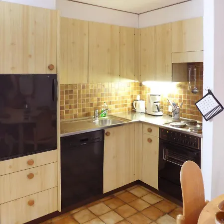 דירה Terrasse Des Alpes 917 By Interhome קראנס-מונטנה