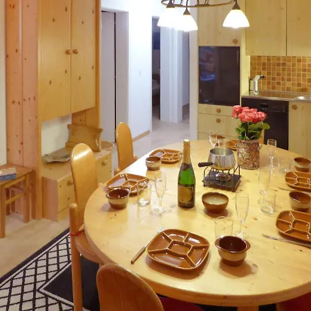 Terrasse Des Alpes 917 By Interhome קראנס-מונטנה