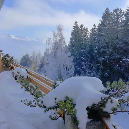 Terrasse Des Alpes.32 *