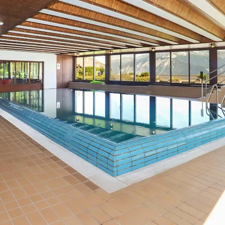 아파트 Terrasse Des Alpes 917 By Interhome 크란스몬타나