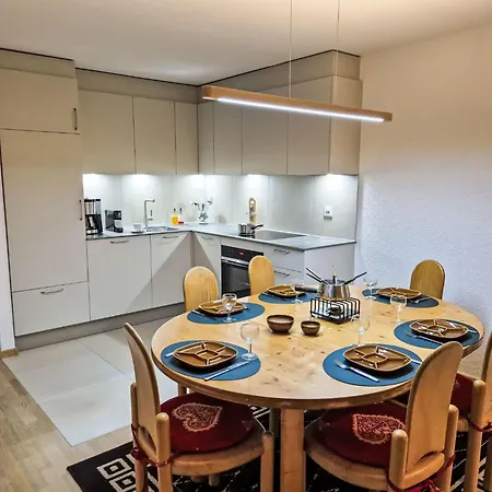 Terrasse Des Alpes 917 By Interhome