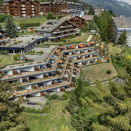 Διαμέρισμα Terrasse Des Alpes.32 *