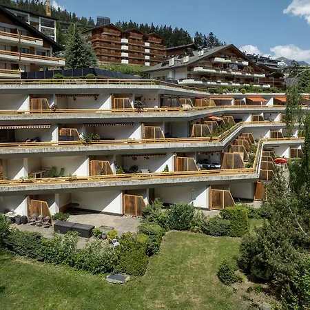 Terrasse Des Alpes.32 Διαμέρισμα Κρανς Μοντάνα
