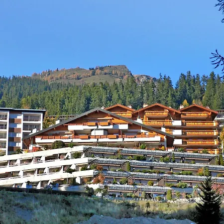 Terrasse Des Alpes 917 By Interhome דירה *