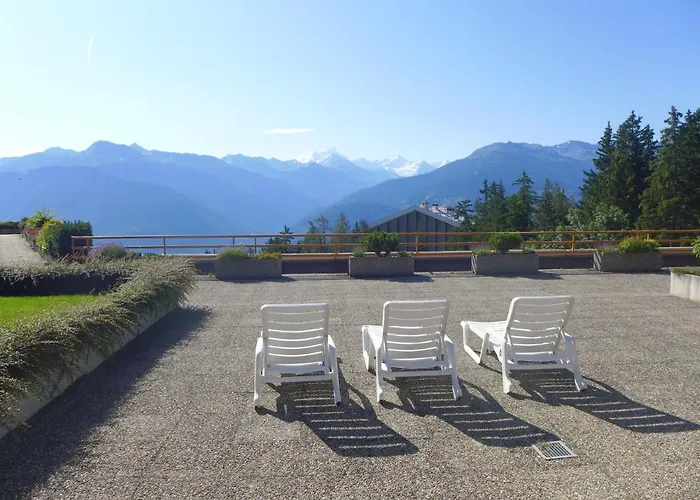 Terrasse Des Alpes 917 By Interhome *