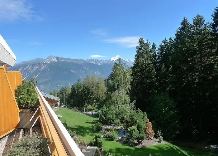 Terrasse Des Alpes.32 Apartment