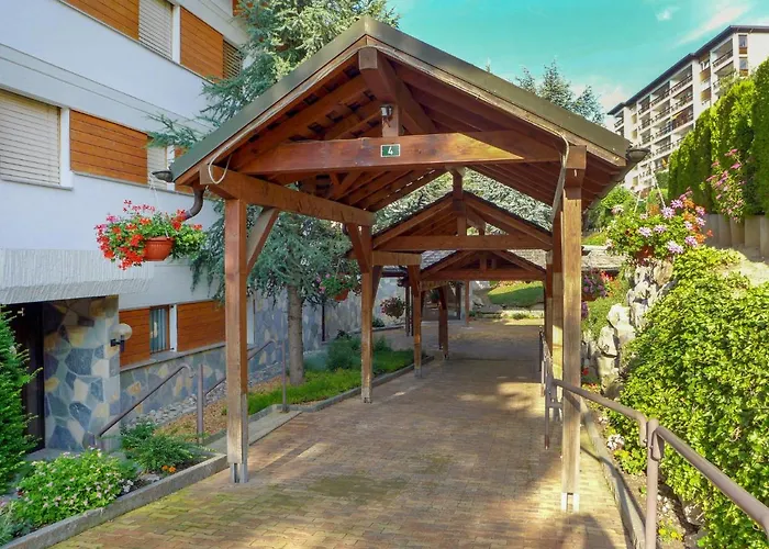 Apartment Terrasse Des Alpes.32