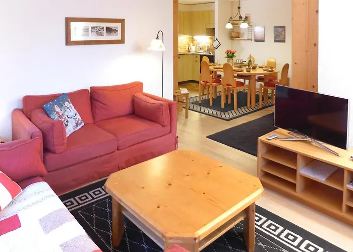 아파트 Terrasse Des Alpes 917 By Interhome