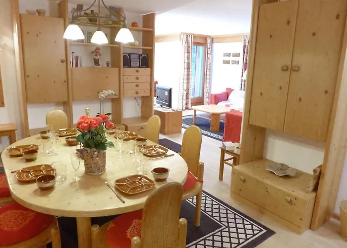 Terrasse Des Alpes 917 By Interhome *