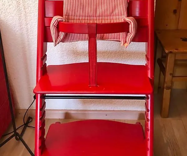 아파트 Terrasse Des Alpes 917 By Interhome 크란스몬타나