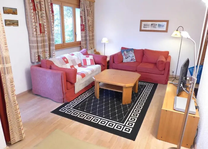 Apartment Terrasse Des Alpes.32