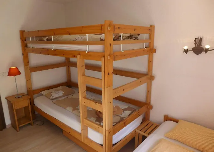 Terrasse Des Alpes.32 Apartment *