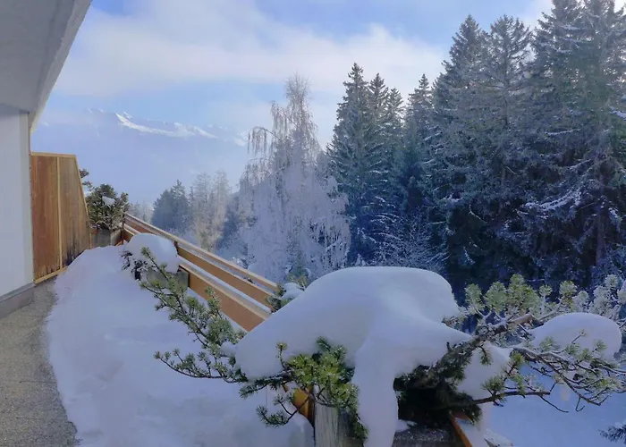 Terrasse Des Alpes 917 By Interhome *