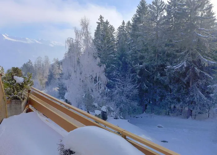 Terrasse Des Alpes 917 By Interhome *