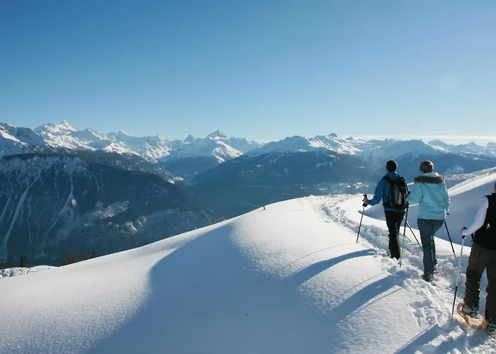 Terrasse Des Alpes.32 Crans-Montana