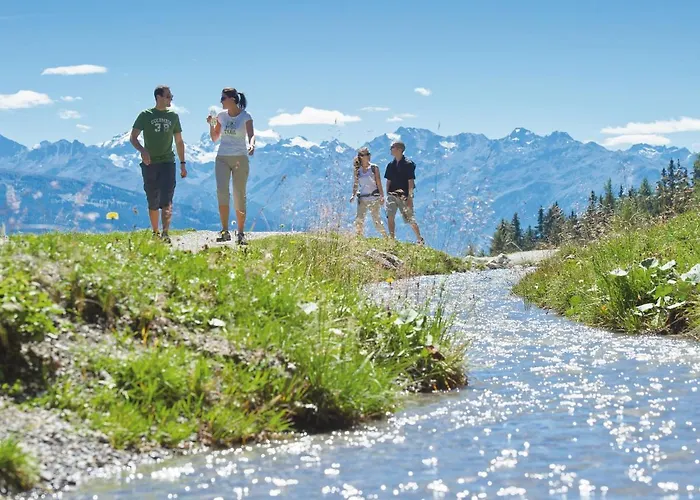 Terrasse Des Alpes 917 By Interhome