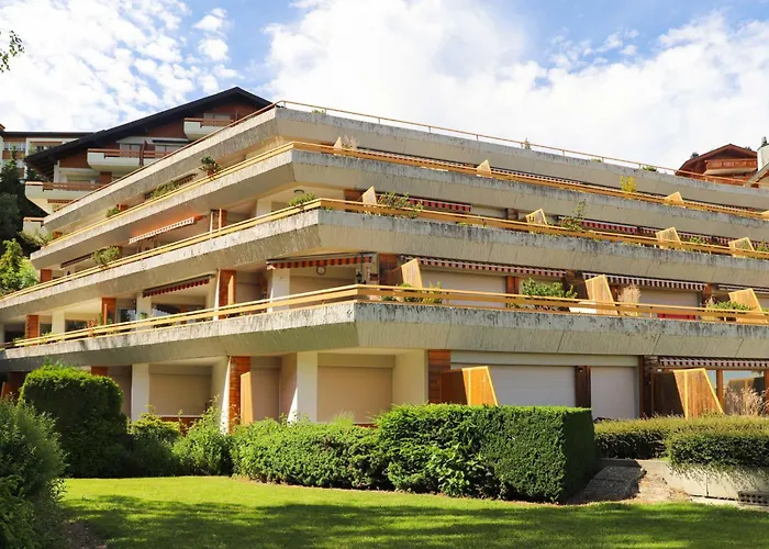 Apartment Terrasse Des Alpes.32 *