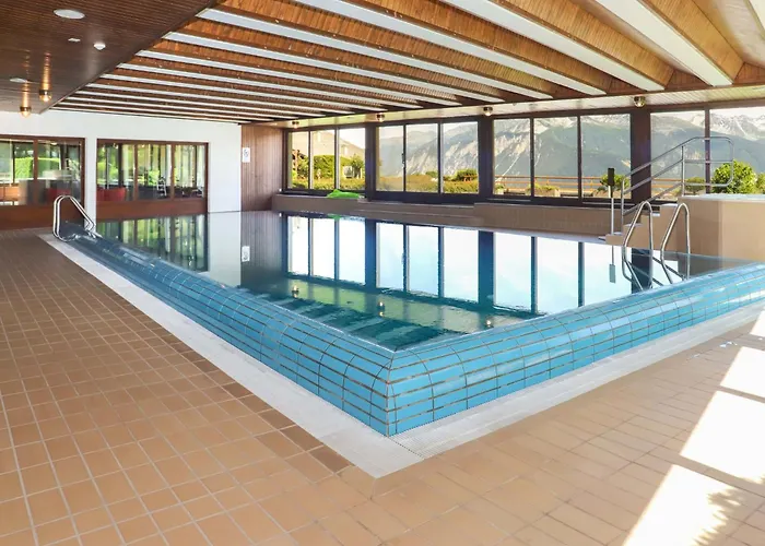 Apartment Terrasse Des Alpes.32 Crans-Montana