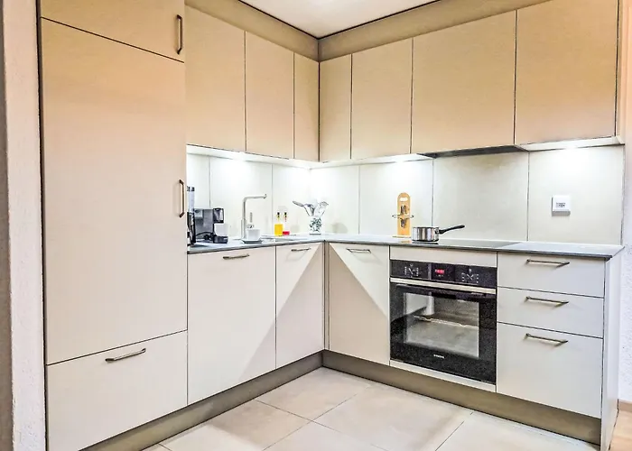 아파트 Terrasse Des Alpes 917 By Interhome 크란스몬타나