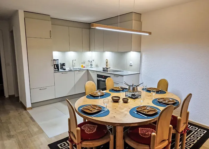 Terrasse Des Alpes 917 By Interhome