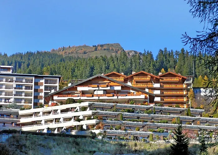 Terrasse Des Alpes.32 Apartment *