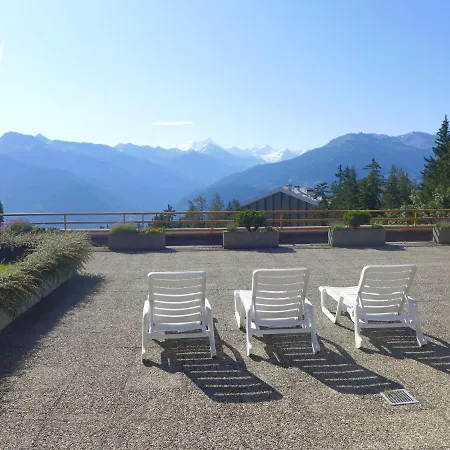 Terrasse Des Alpes-32 By Interhome *