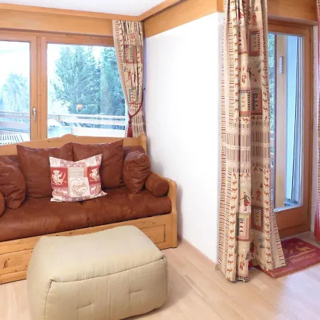 Apartman Terrasse Des Alpes-32 By Interhome