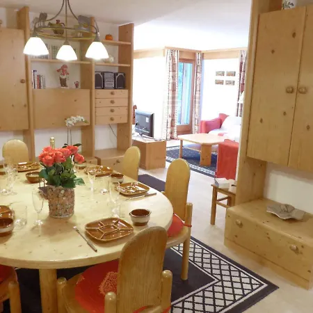 Terrasse Des Alpes-32 By Interhome *