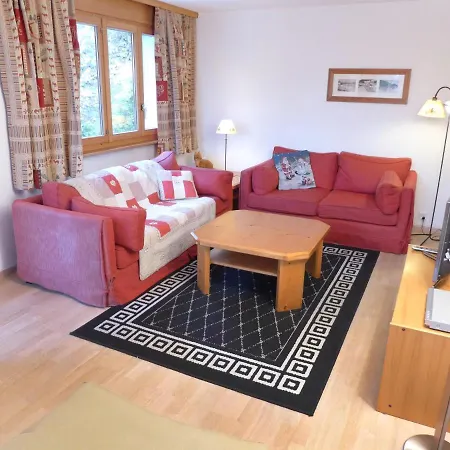 Apartman Terrasse Des Alpes-32 By Interhome