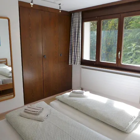 Terrasse Des Alpes-32 By Interhome Apartman Crans-Montana