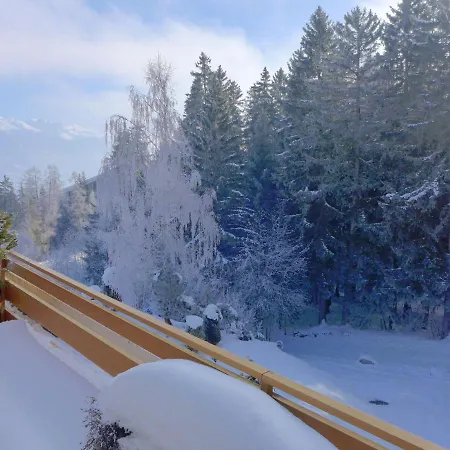 Terrasse Des Alpes-32 By Interhome *