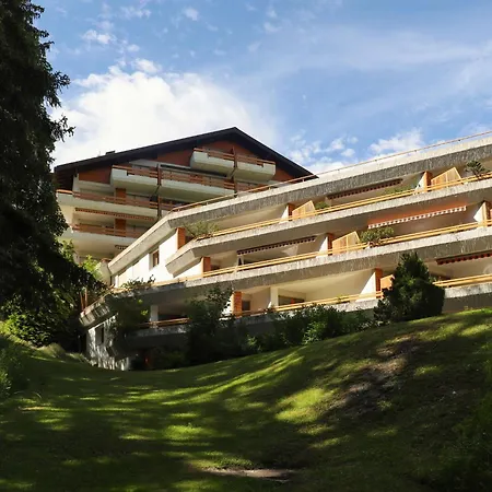 Terrasse Des Alpes-32 By Interhome * Crans-Montana