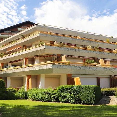 Apartman Terrasse Des Alpes-32 By Interhome *