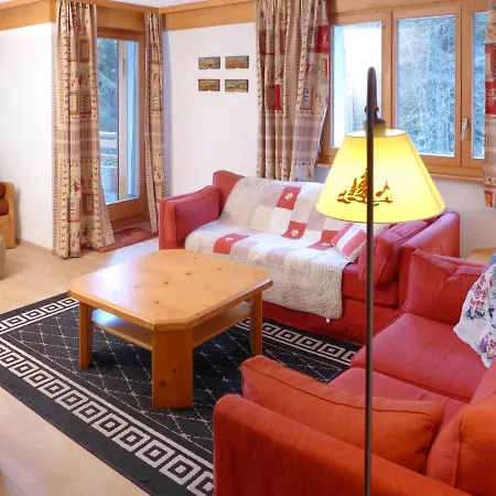Terrasse Des Alpes.32 Apartment