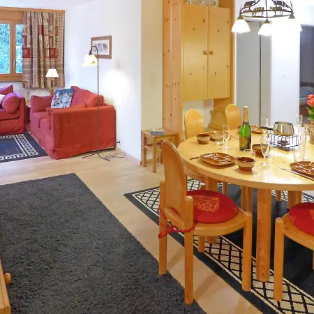 Terrasse Des Alpes.32 Apartment Crans-Montana