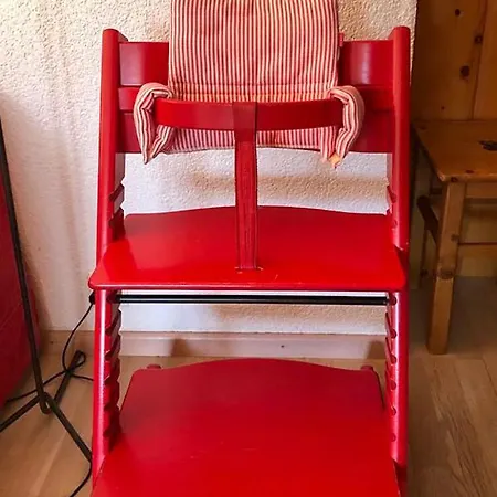 Apartment Terrasse Des Alpes.32 Crans-Montana