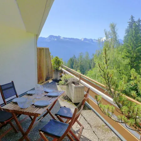 Terrasse Des Alpes.32 Apartment Crans-Montana