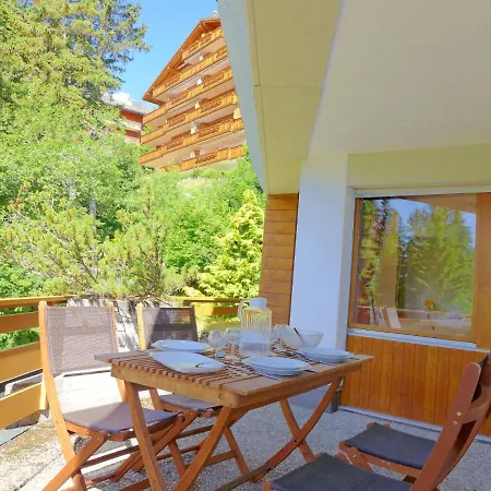 Apartment Terrasse Des Alpes.32 *