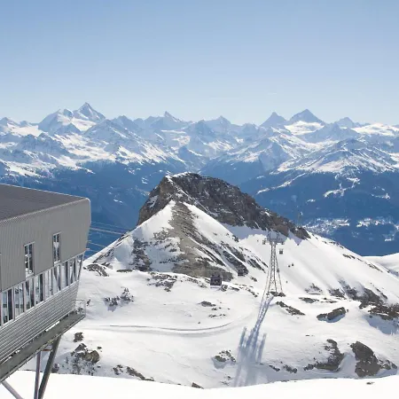 Terrasse Des Alpes.32 Crans-Montana