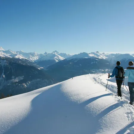 Terrasse Des Alpes.32 Crans-Montana